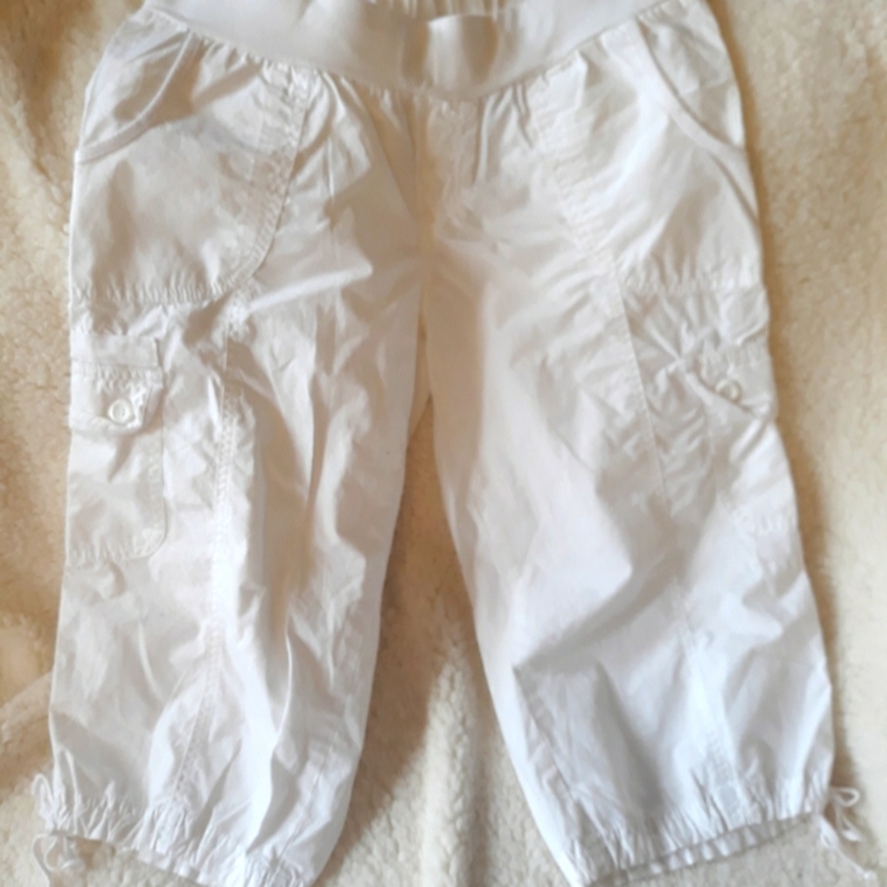 Mother Cargo Capris